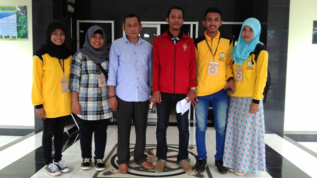 Kegiatan KUBERMAS Unkhair