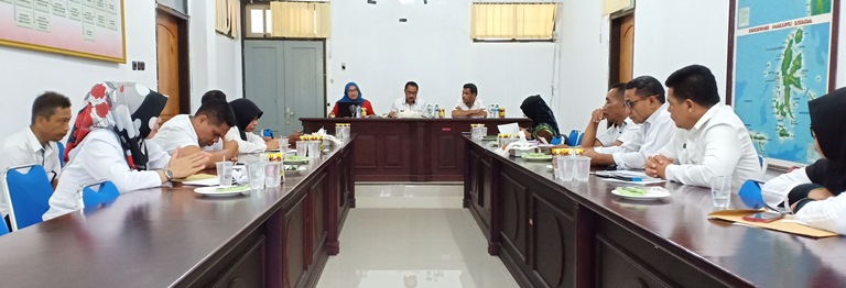 Tidore Siap Menyambut Kedatangan Peserta KKN Kebangsaan