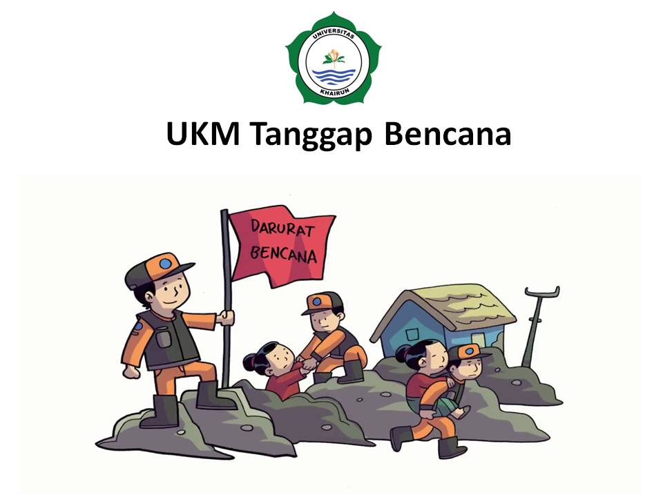 Unkhair Masuk Delapan Kampus Untuk Tangani Kebencanaan