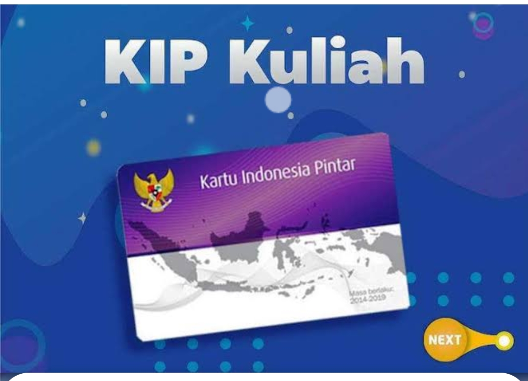 KIP Kuliah untuk Calon Mahasiswa 2020/2021