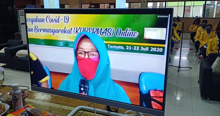 Pelaksanaan Kubermas di Tengah Pandemi Covid-19