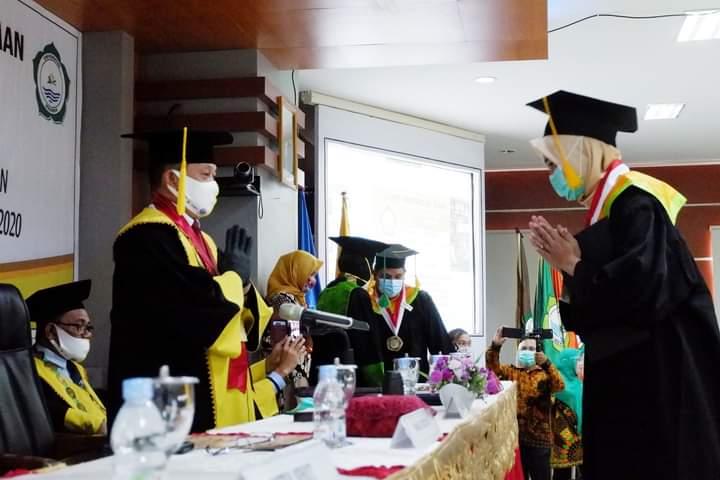 Unkhair Rencanakan Gelar Wisuda Luring
