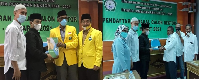 Pendaftar Bakal Calon Rektor Bertambah