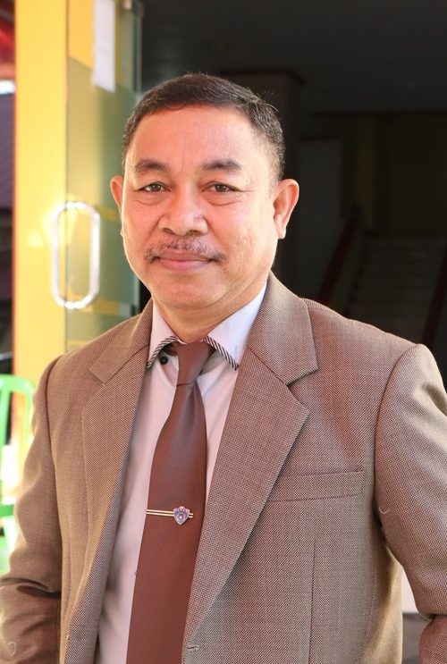 Dr. M. Ridha Ajam, M.Hum Terpilih Sebagai Rektor Universitas Khairun Masa Bakti 2021-2025