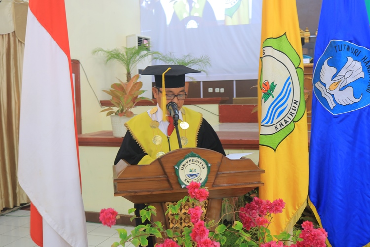 Unkhair Menuju Kampus Prestasi dan Reputasi Terbaik