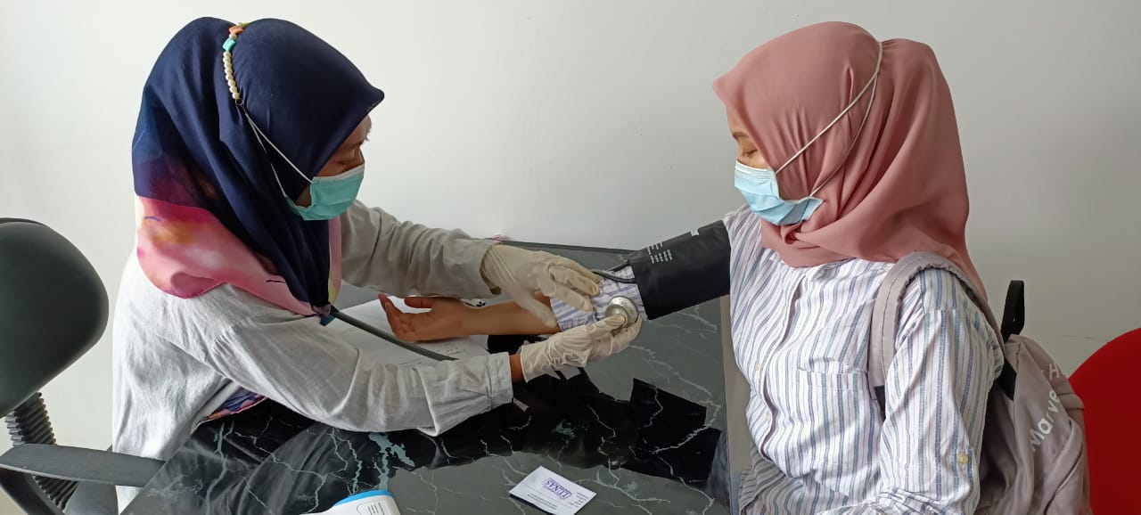 Jadwal Pemeriksaan Kesehatan Untuk Mahasiswa Baru 2022