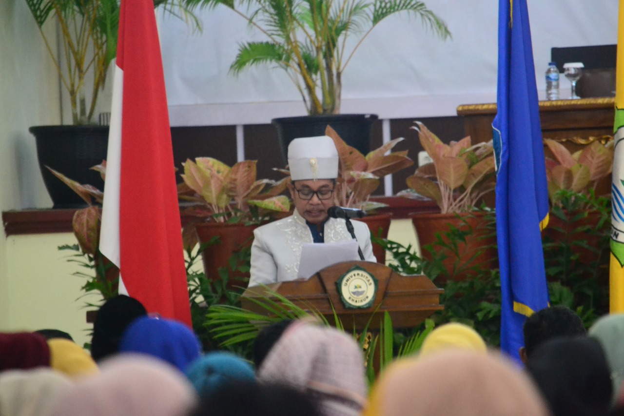 Unkhair Gelar Dies Natalis ke-58