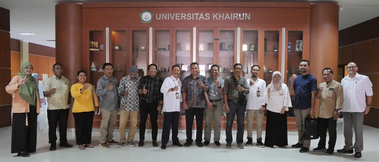 Unkhair Dukung Ternate Sebagai Titik Nol Jalur Rempah