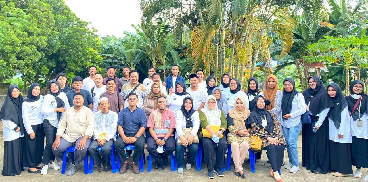 Dies Natalis Ke 7, Fakultas Kedokteran Unkhair Gelar Doa Bersama