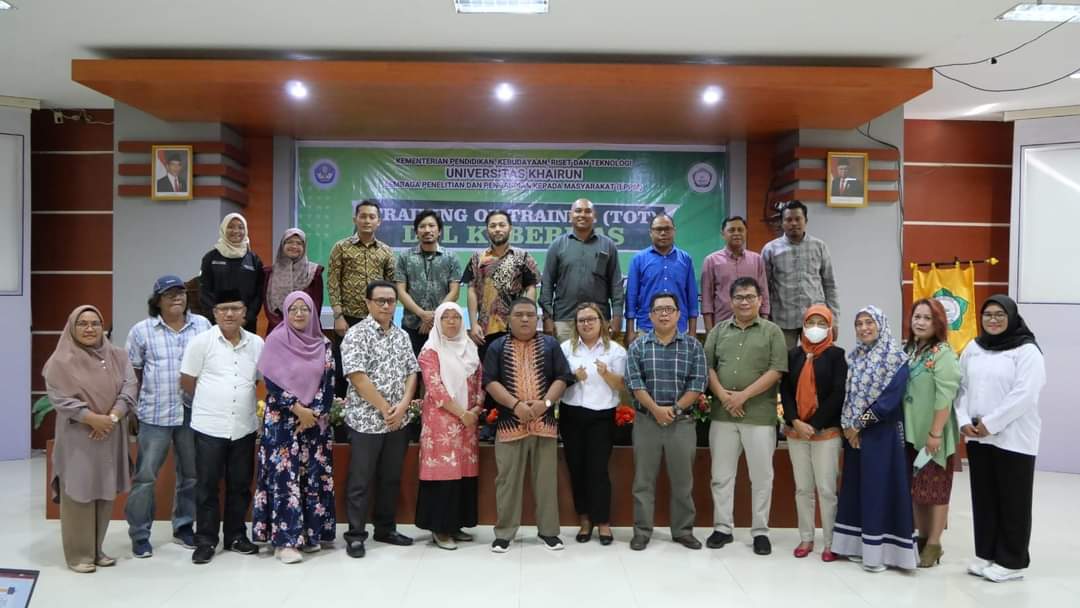 LPPM Gelar Pelatihan DPL Kubermas