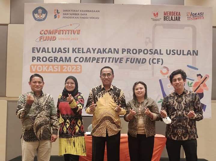 D3 UPW Unkhair Raih Hibah Program Competitive Fund 2023