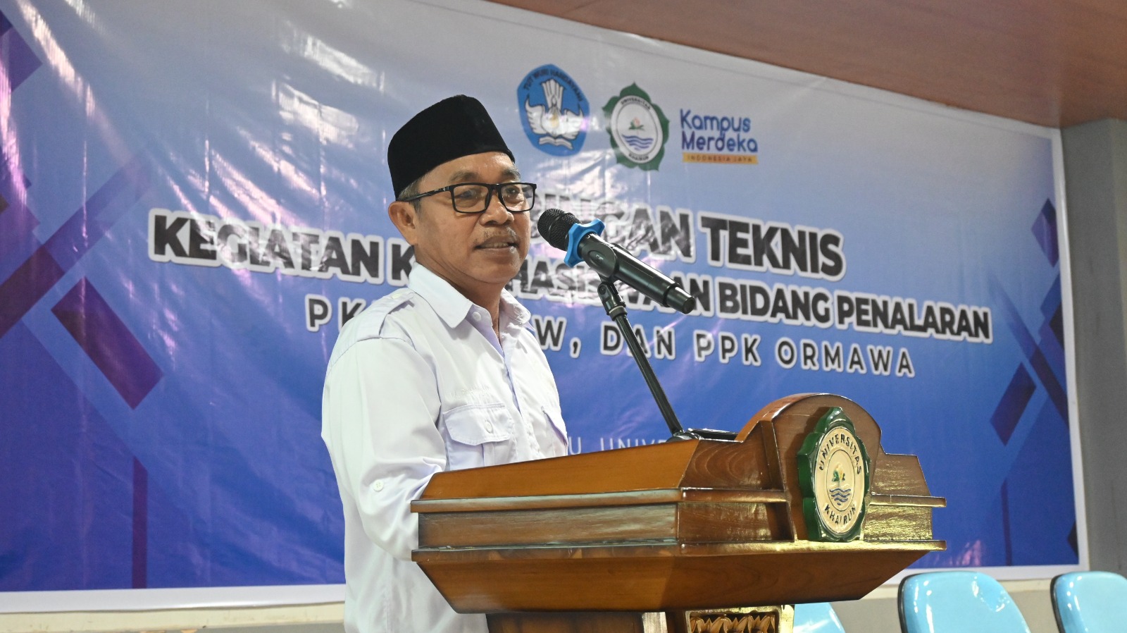 BIMTEK Penalaran, Unkhair Siap Menghadapi Ivent di Kancah Nasional
