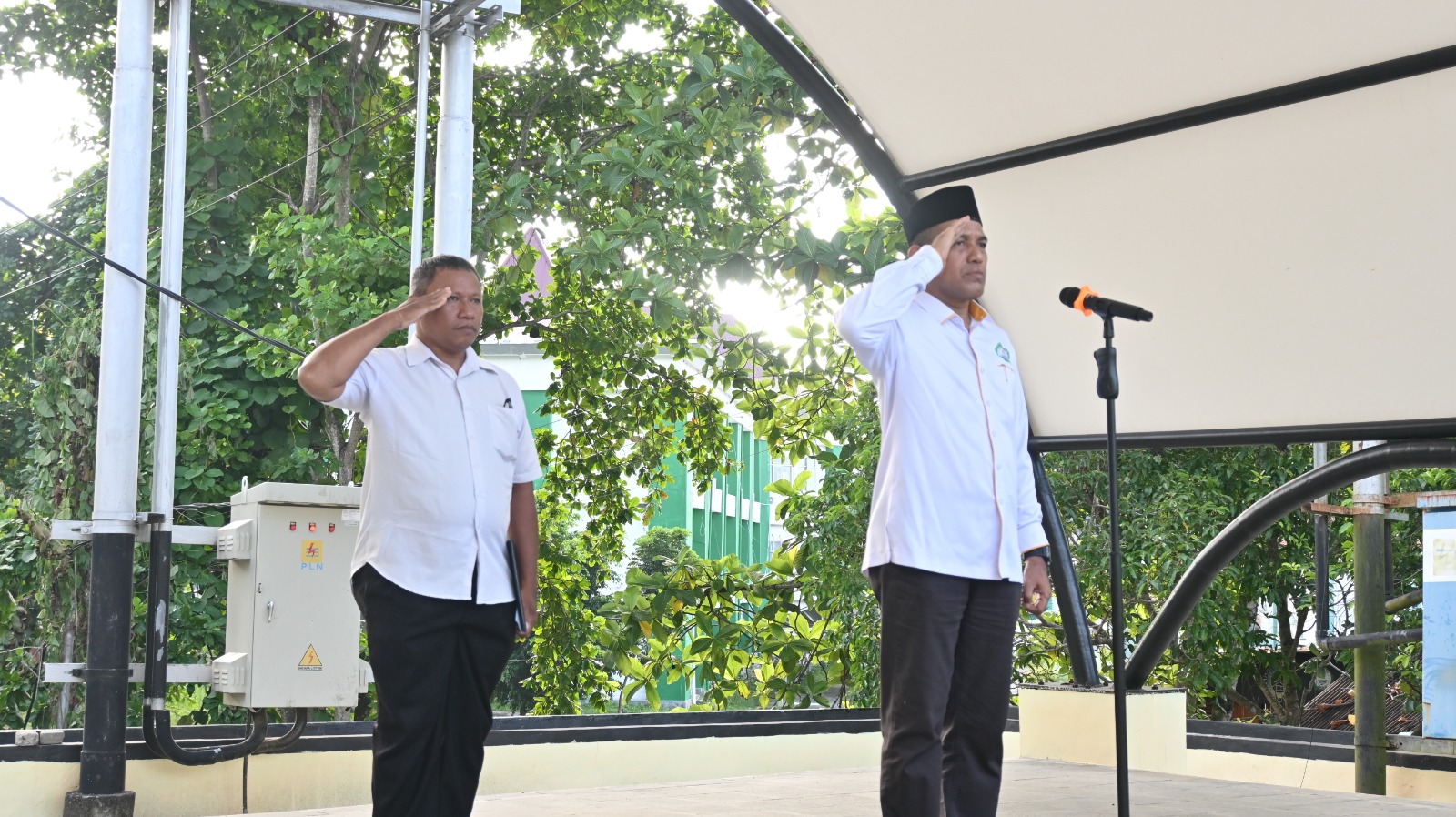 Warek Tegaskan Tindak Pungli di Unkhair