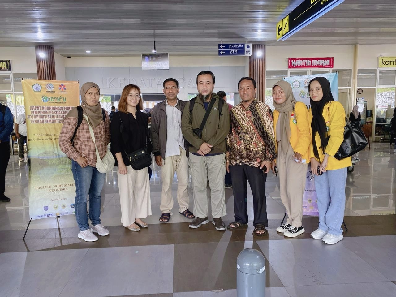 Unkhair Tuan Rumah Rakor Nasional Forum Pimpinan Pascasarjana