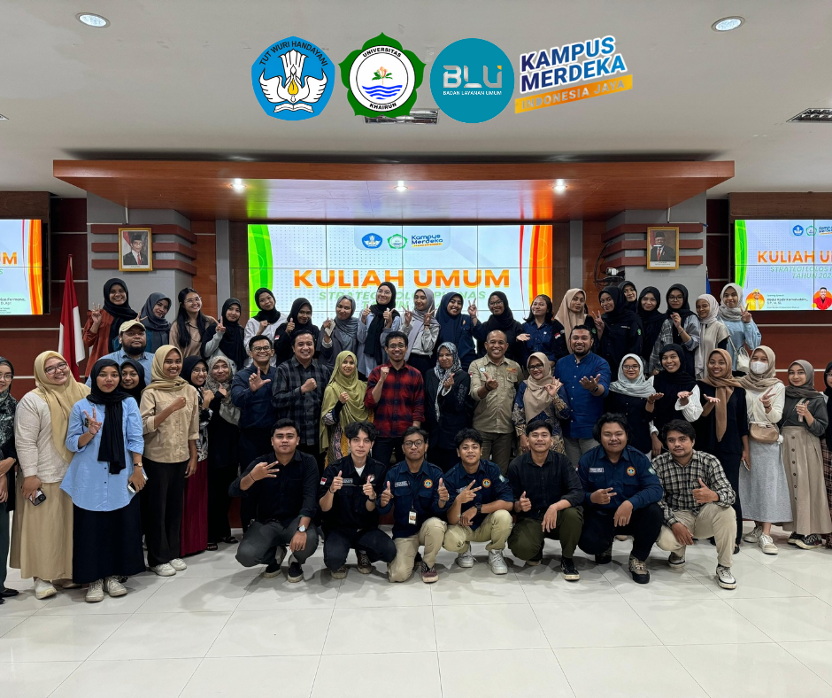 Kuliah Umum, Prof. Andi Dian Permana Bocorkan Strategi Lolos PIMNAS 2024