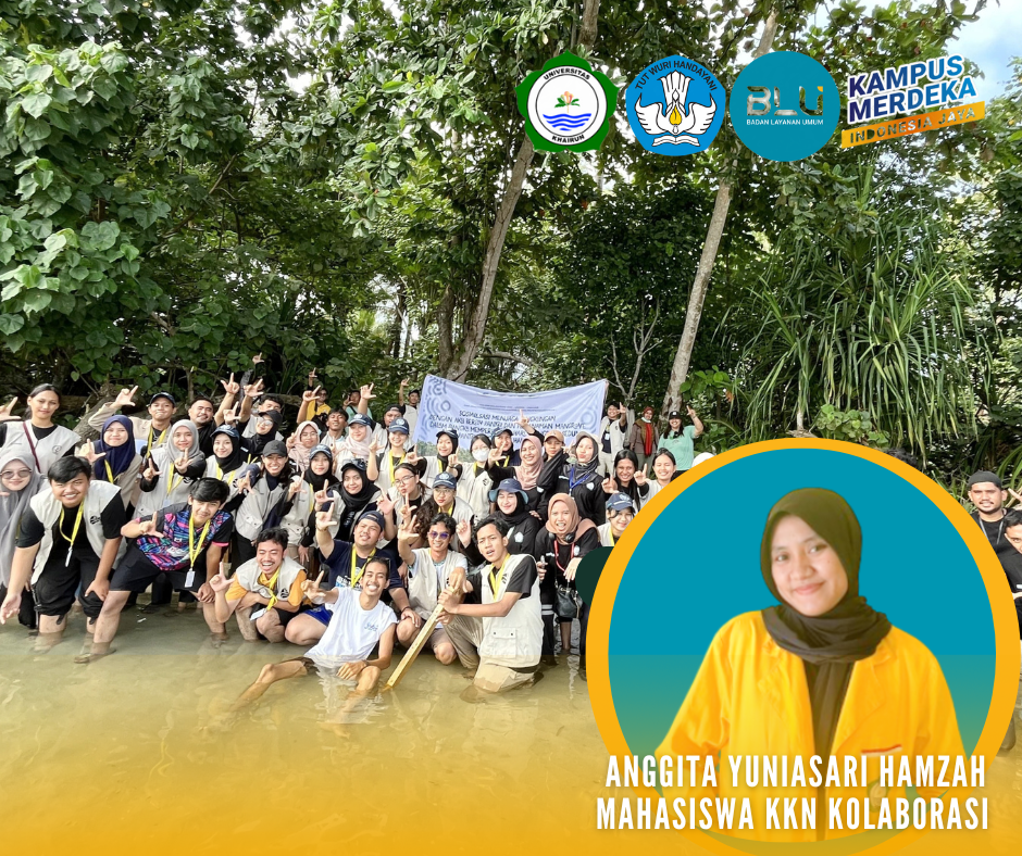 Mahasiawa KKN Kolaborasi Unkhair, UGM dan UNIERA Gelar Festival Pijar Hibualamo