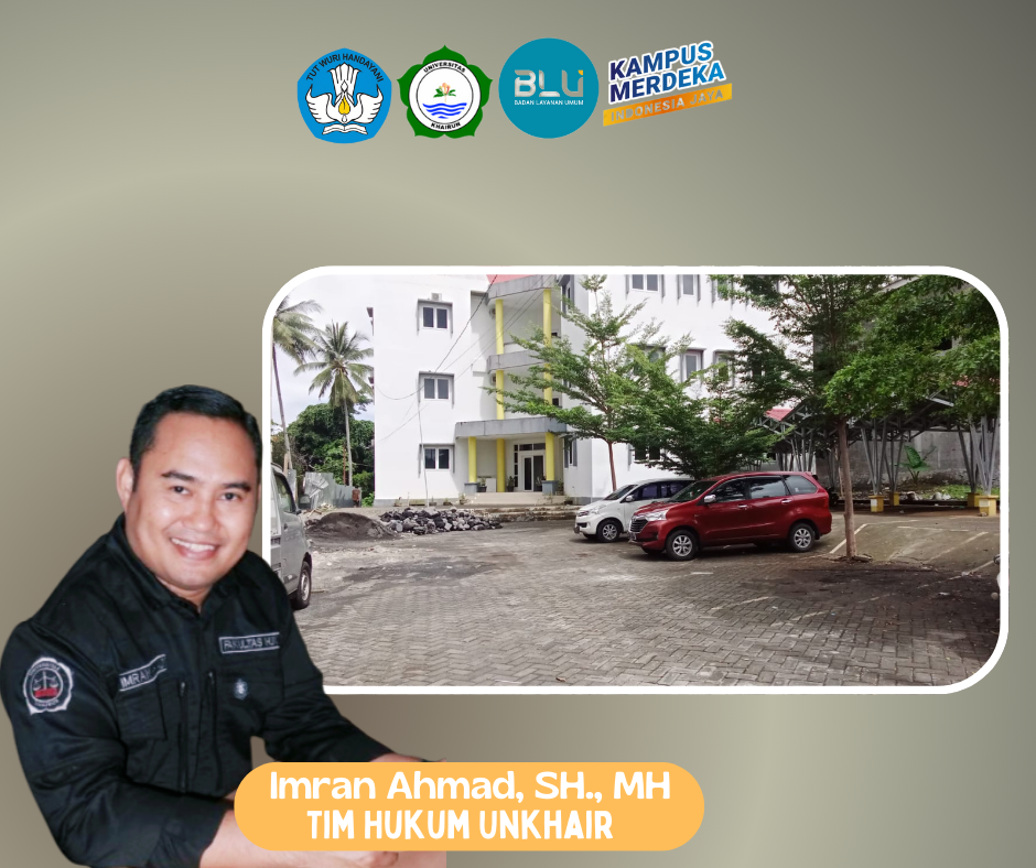 Unkhair Mengajukan Somasi Balik  Terkait Laporan Polisi
