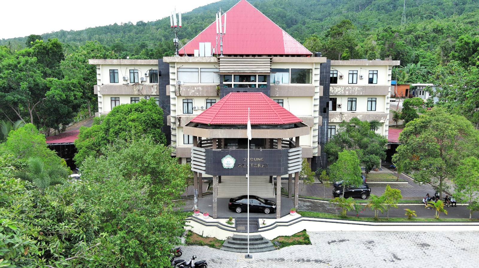 Soal Lahan Unkhair, Tim PKBH Angkat Bicara
