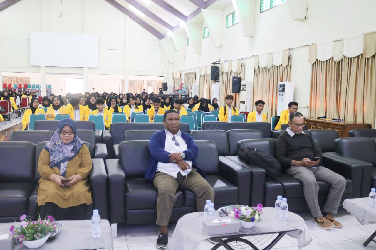 FKIP Unkhair Gelar Pembekalan PPL II-MBKM Asistensi Mengajar Tahun 2024
