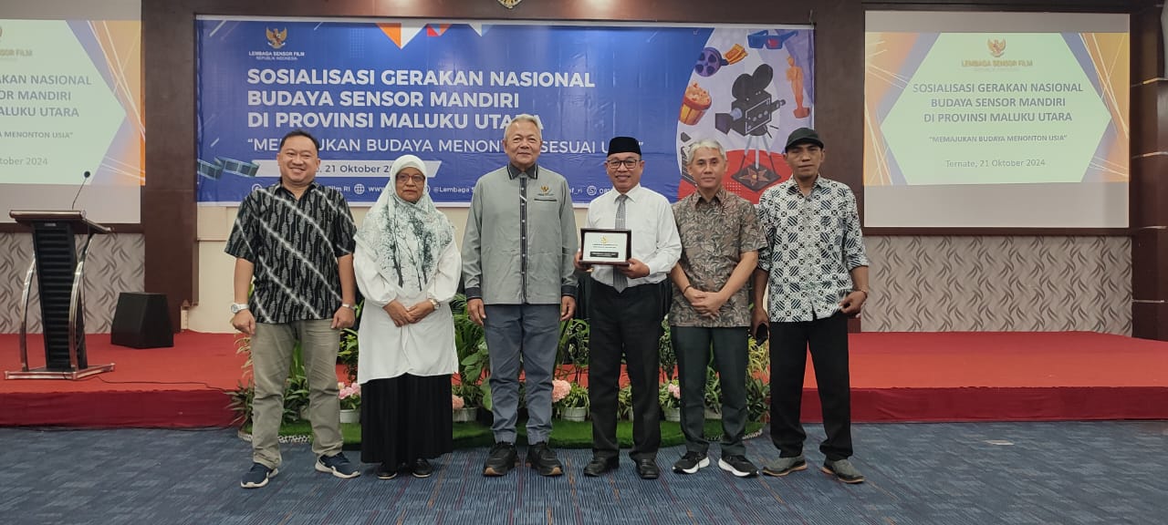 Rektor Unkhair Dorong Pemda Dukung Anggaran Komunitas Kreatif di Maluku Utara
