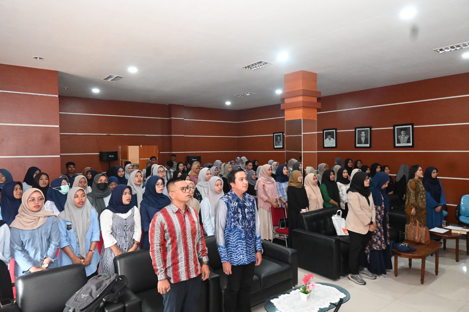 Prodi Farmasi Unkhair Bikin Kuliah Tamu Bahas Peran Radiopharmaceuticals dalam Pengobatan Kanker Modern
