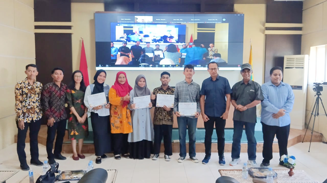 Dr. Haerul Ajak Mahasiswa Eksplorasi Bakat dalam Pekan Seni Bulan Bahasa 2024
