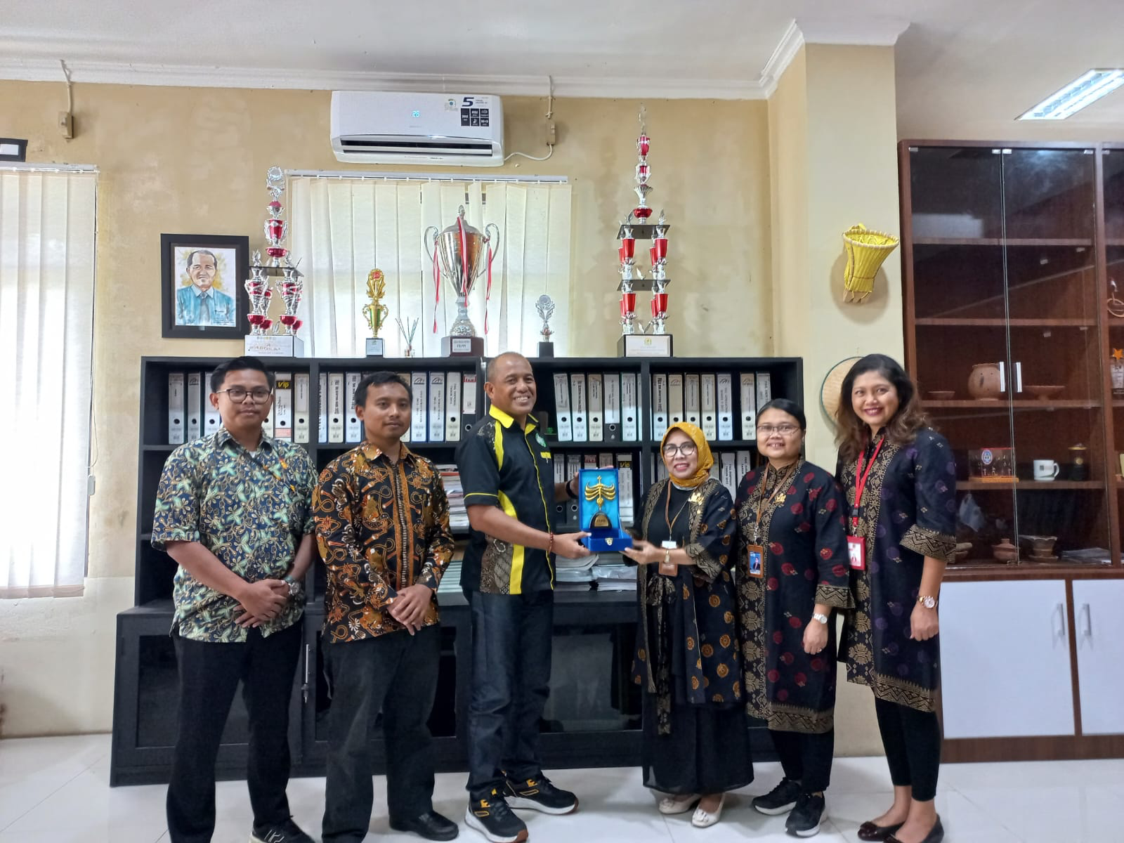 Unkhair dan ISBI Bandung Teliti Emosi untuk Tingkatkan Performa Atlet Pencak Silat