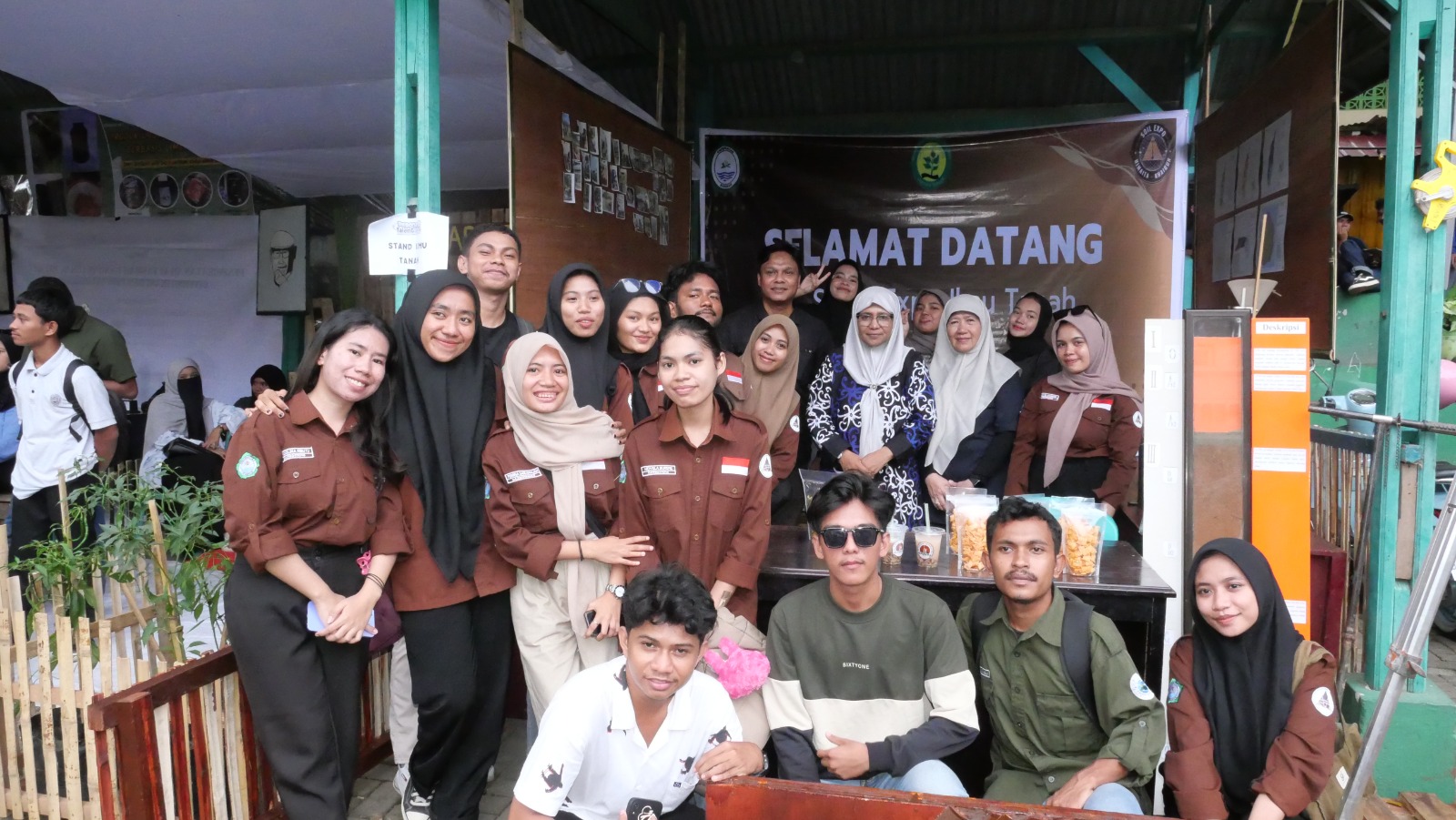 Pesona 3 Talent 2024, Faperta Unkhair Wujudkan Generasi Berkarakter Lewat Kreativitas dan Keterampilan