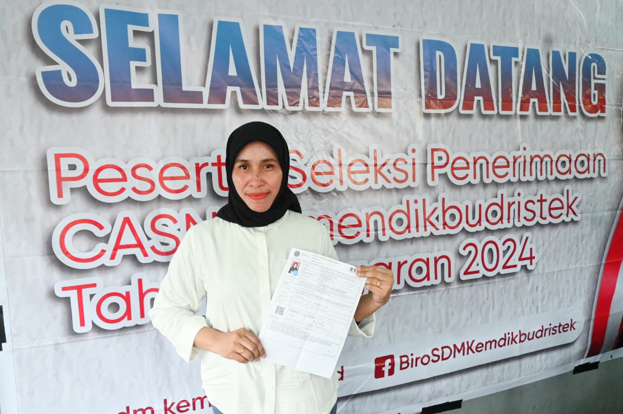 Erleni Rumasoreng, Honorer Unkhair Raih Skor Tertinggi Seleksi PPPK Kemdiktisaintek