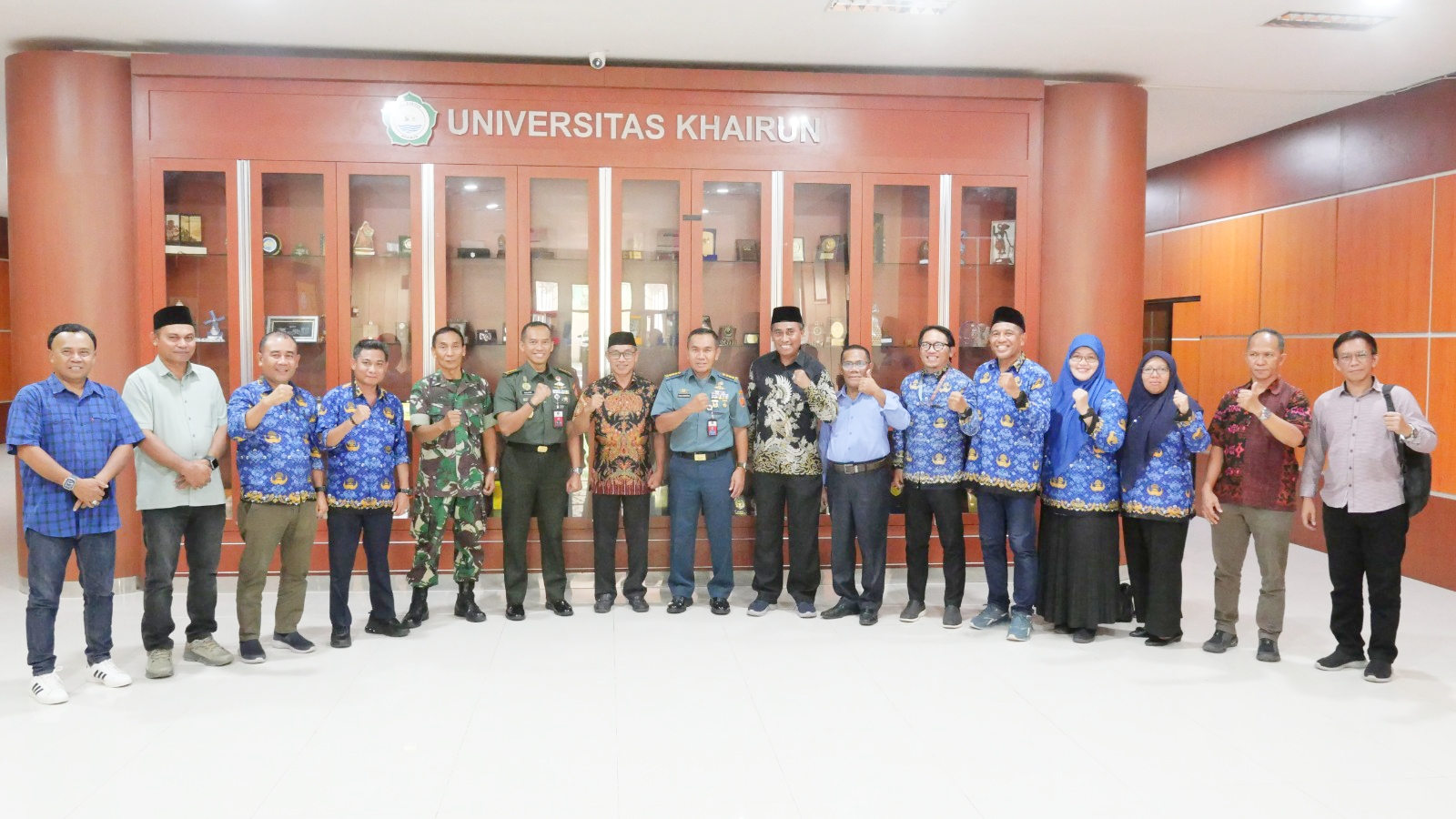 Unhan Buka Seleksi SPPI 2025, Unkhair Siap Jadi Lokasi Tes