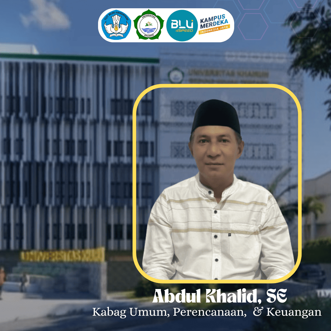 Jelang Lebaran, Unkhair Terapkan Libur Nasional dan Cuti Bersama Tahun 2025