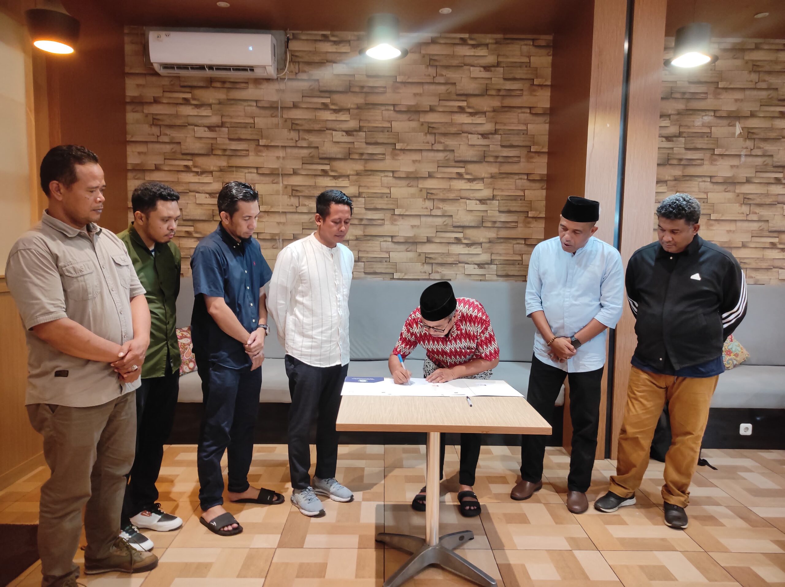 Kolaborasi Berlanjut, Unkhair dan PUPR Malut Sepakat Perpanjang MoU Lima Tahun ke Depan