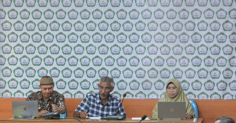 Senat Unkhair Tetapkan 7 Bakal Calon Rektor, Proses Berlanjut ke Tahapan Berikutnya