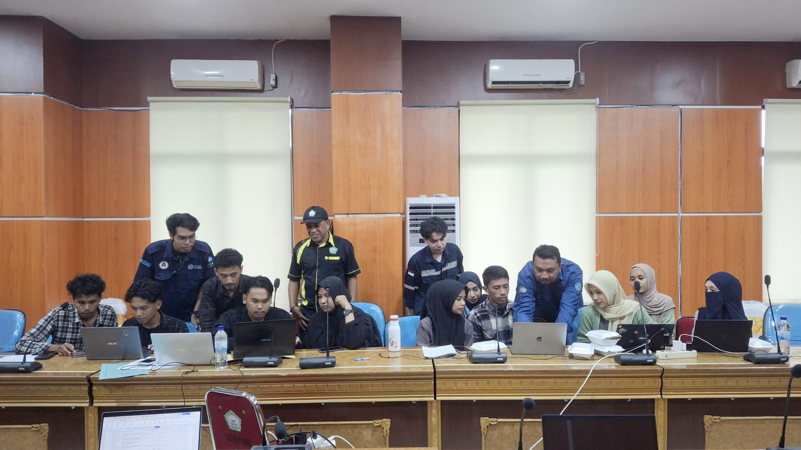 Melalui Seleksi Internal, Unkhair Loloskan 10 Tim PPK Ormawa