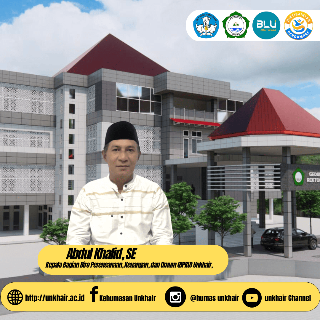 Libur Idul Adha 1446 H dan Cuti Bersama, Ini Imbauan Rektor Unkhair