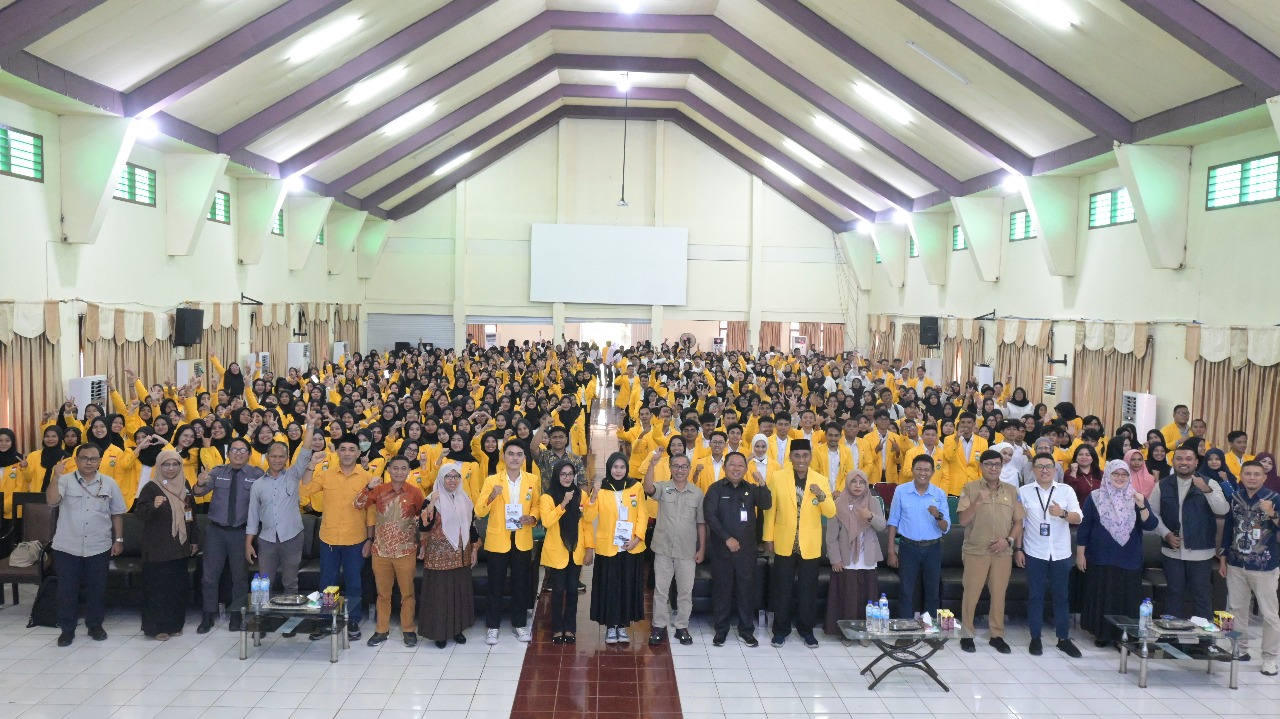 Unkhair Terjunkan 1.727 Mahasiswa KKN ke Daerah, Wujudkan Kampus Berdampak