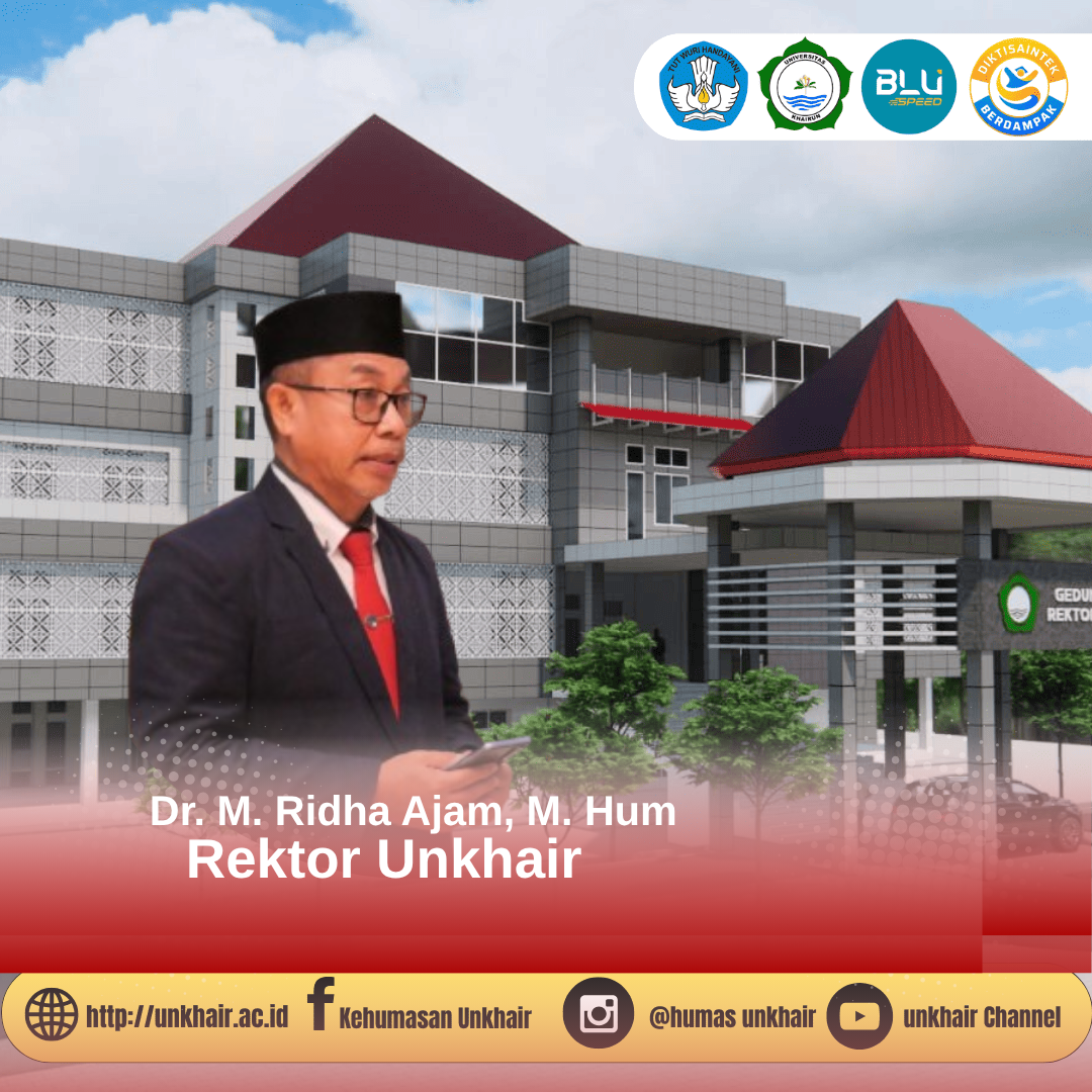 Beasiswa Maluku Utara Bangkit 2025 Belum Terealisasi, Rektor Unkhair Harap Juknis Segera Diterbitkan