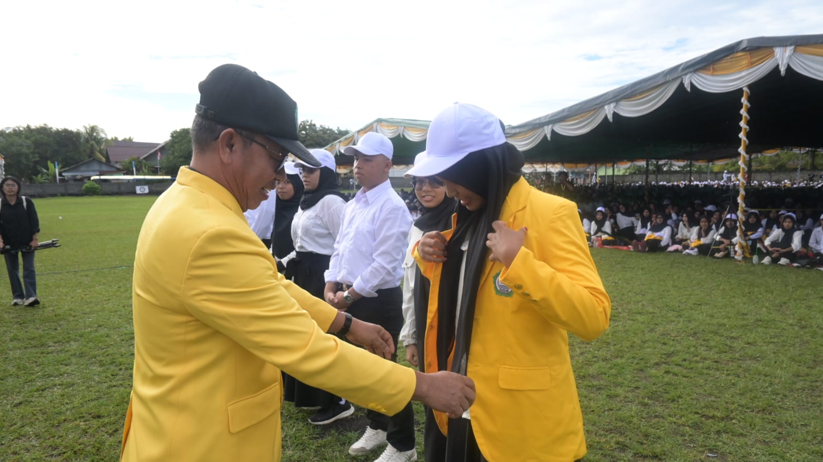 Peminat Unkhair 2025 Naik, Jangkau 31 Provinsi di Indonesia