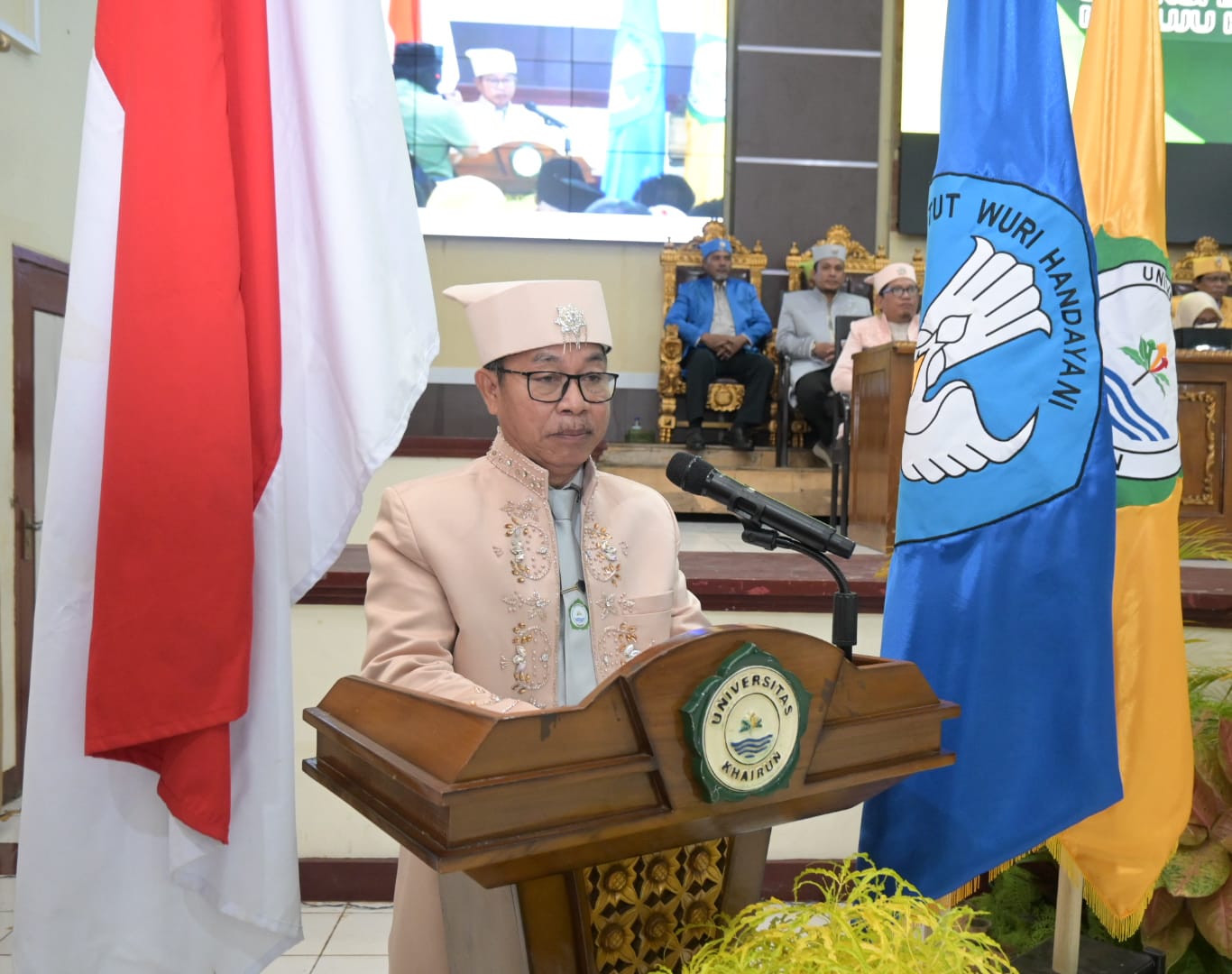 61 Tahun Unkhair: Merajut Inklusivitas, Menguatkan Kolaborasi