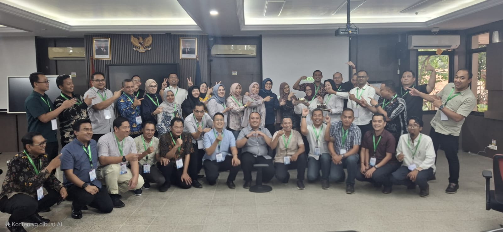 Unkhair Kirim Pejabat dan CPNS Ikuti PKA, PKP, dan Latsar 2025