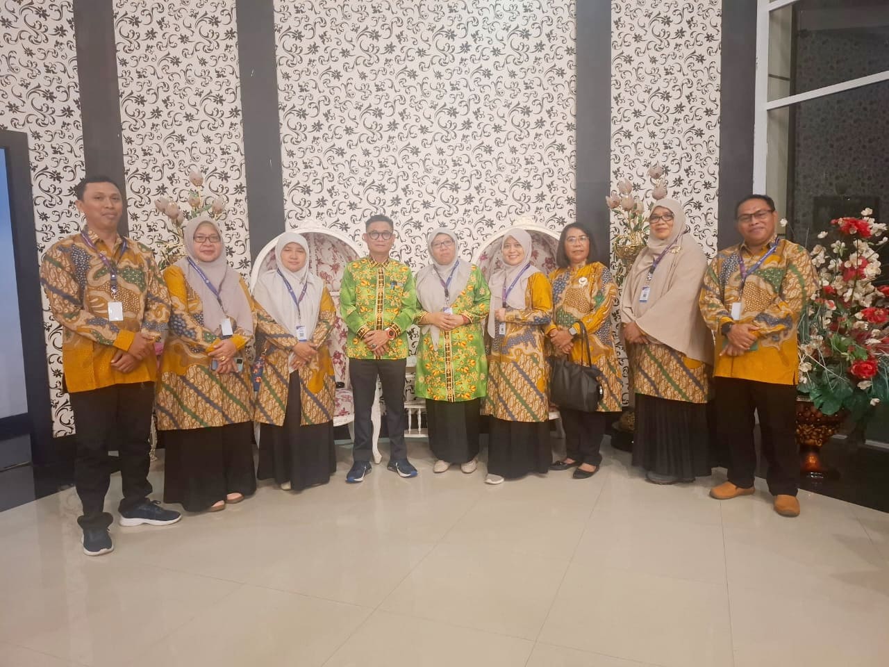 Forum FKIP se-Indonesia 2025: Unkhair Dorong Kurikulum Berbasis OBE dan Akreditasi Internasional