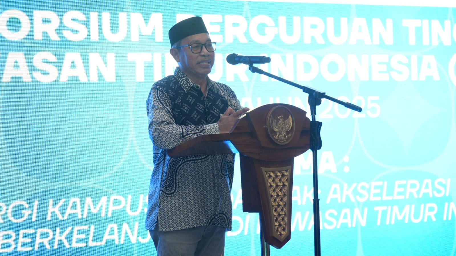 Anggota Dewan Pendidikan Tinggi Soroti Pemerataan Kebijakan dan Tata Kelola Perguruan Tinggi