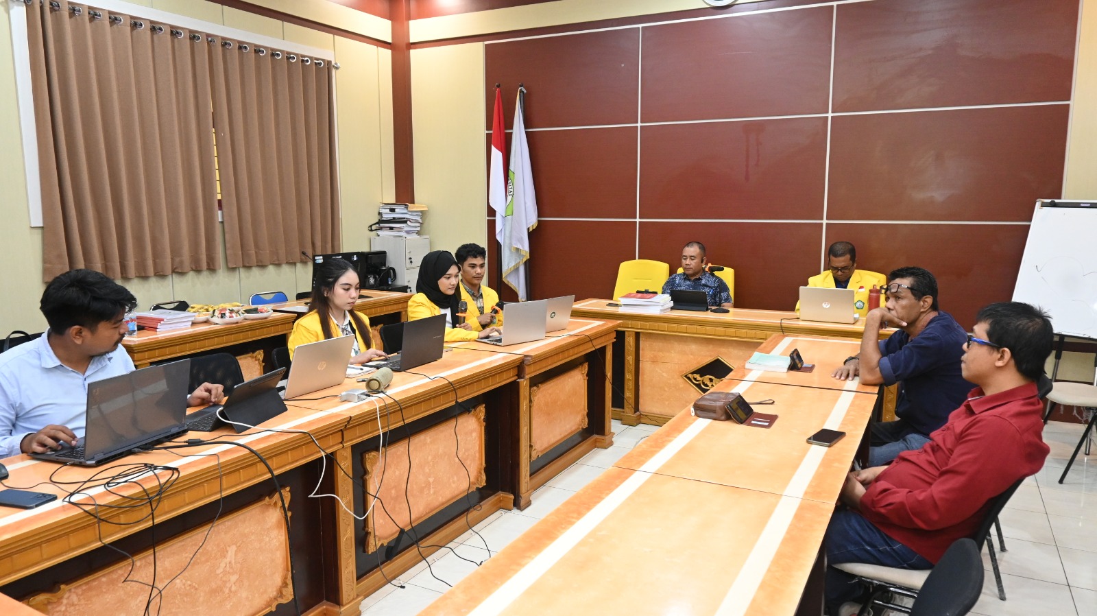 Ungguli Peserta dari Tiga Negara, Unkhair Sabet Juara II Kompetisi Bisnis Internasional 2025