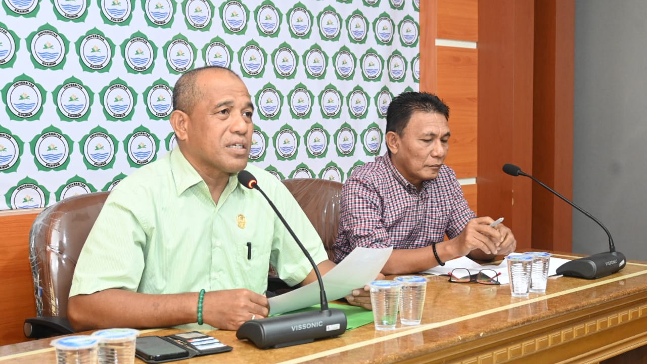 Unkhair Genjot IKU 1 dan 3, Fakultas Diminta Bergerak Cepat