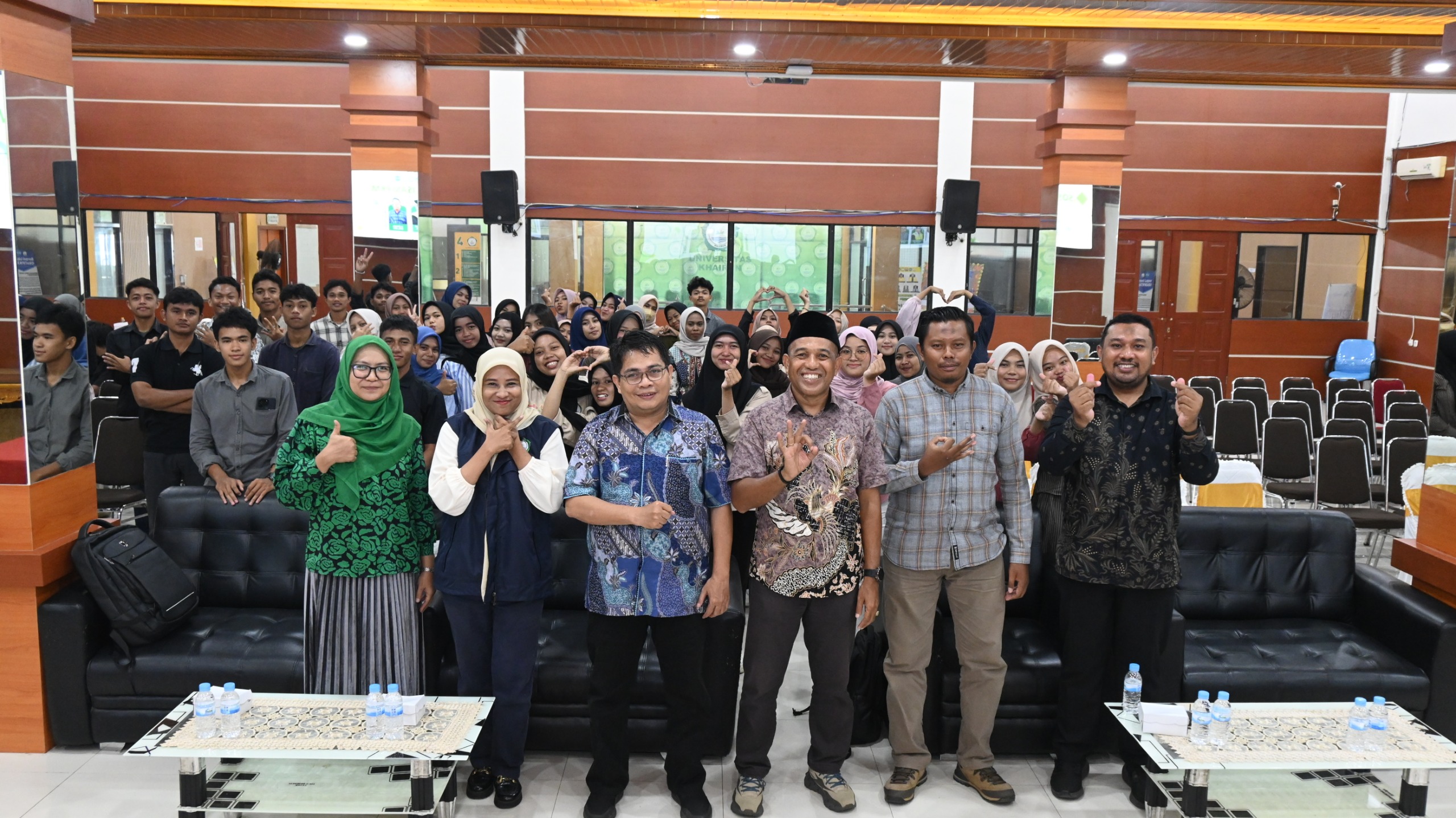 Unkhair Sosialisasi PKM, Target Lolos PIMNAS 2026