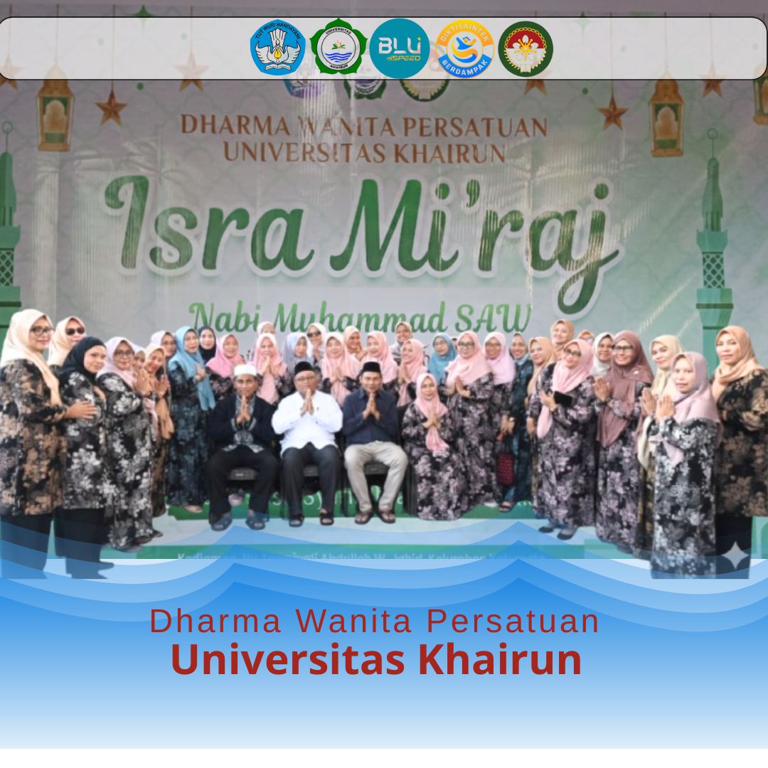 Peringatan Isra Mi’raj 1447 H, DWP Unkhair Meneguhkan Iman dan Kualitas Salat