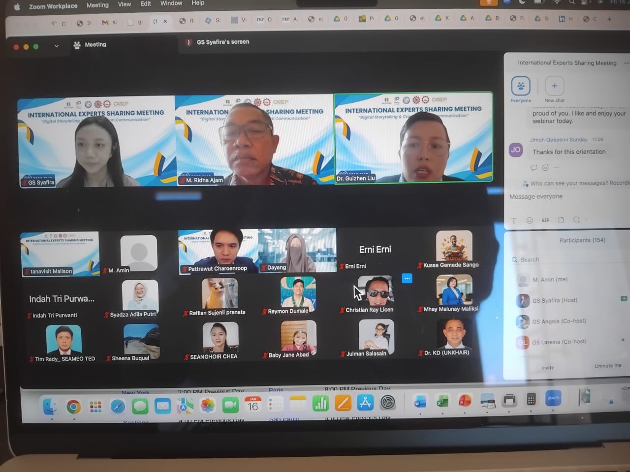 Makugawene, Bahasa Empati dari Ternate di Tengah Arus Digital Global