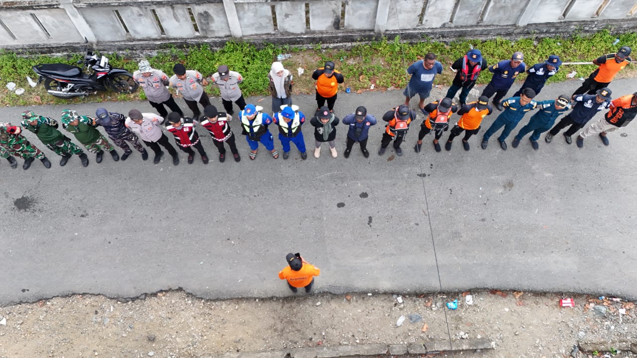 Operasi SAR Dosen Unkhair Ditutup, Pencarian Dr. Wildan Berakhir Nihil