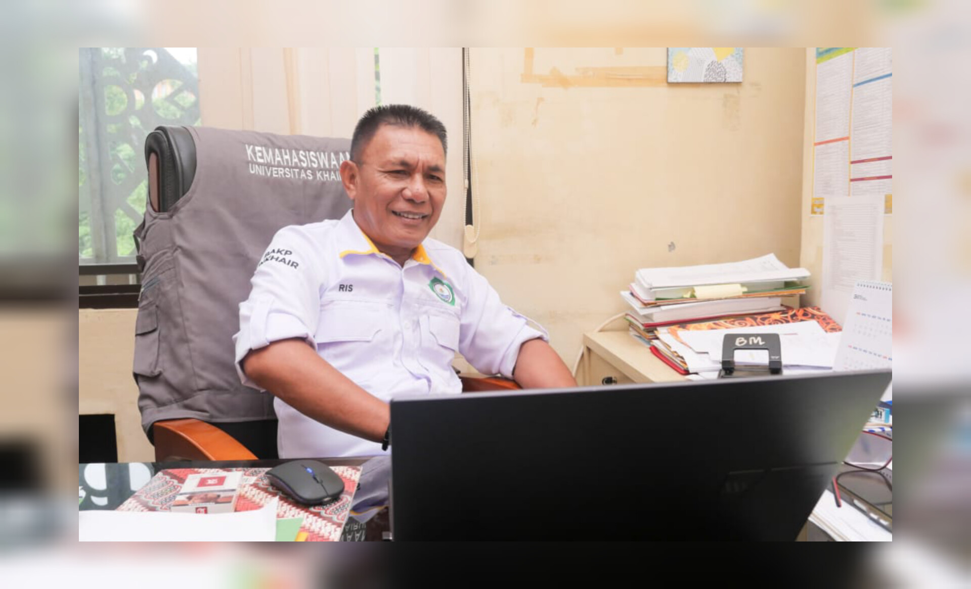KIP-K 2026 Resmi Dibuka, Unkhair Imbau Calon Mahasiswa Segera Daftar