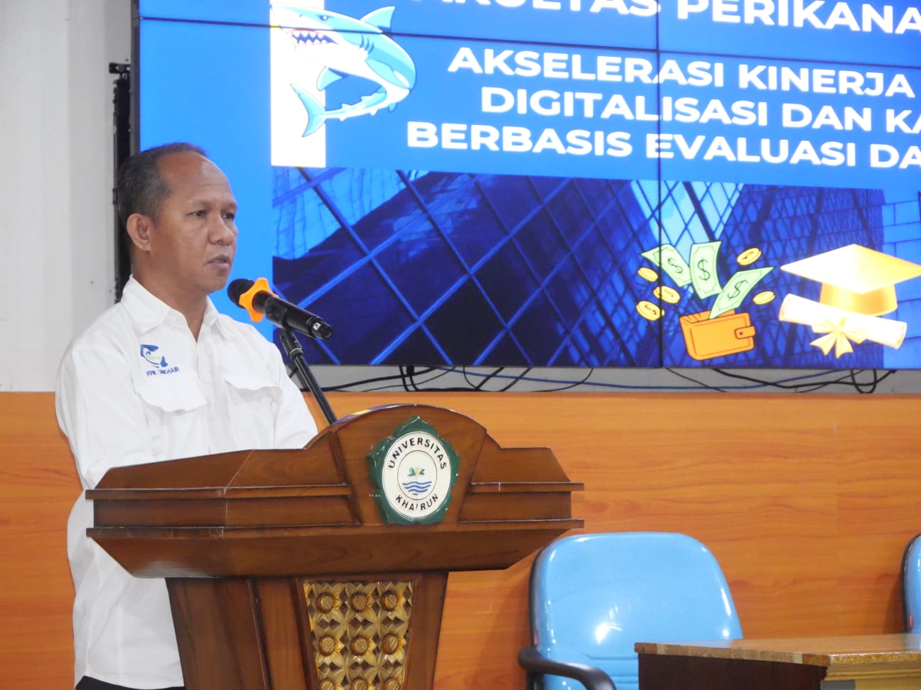 FPIK Unkhair Dorong Akselerasi IKU dan Transformasi Digitalisasi
